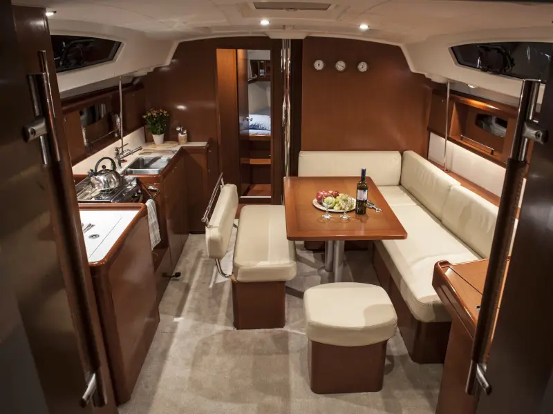 OASIS - | Bowthruster | Solar P , photograph 21