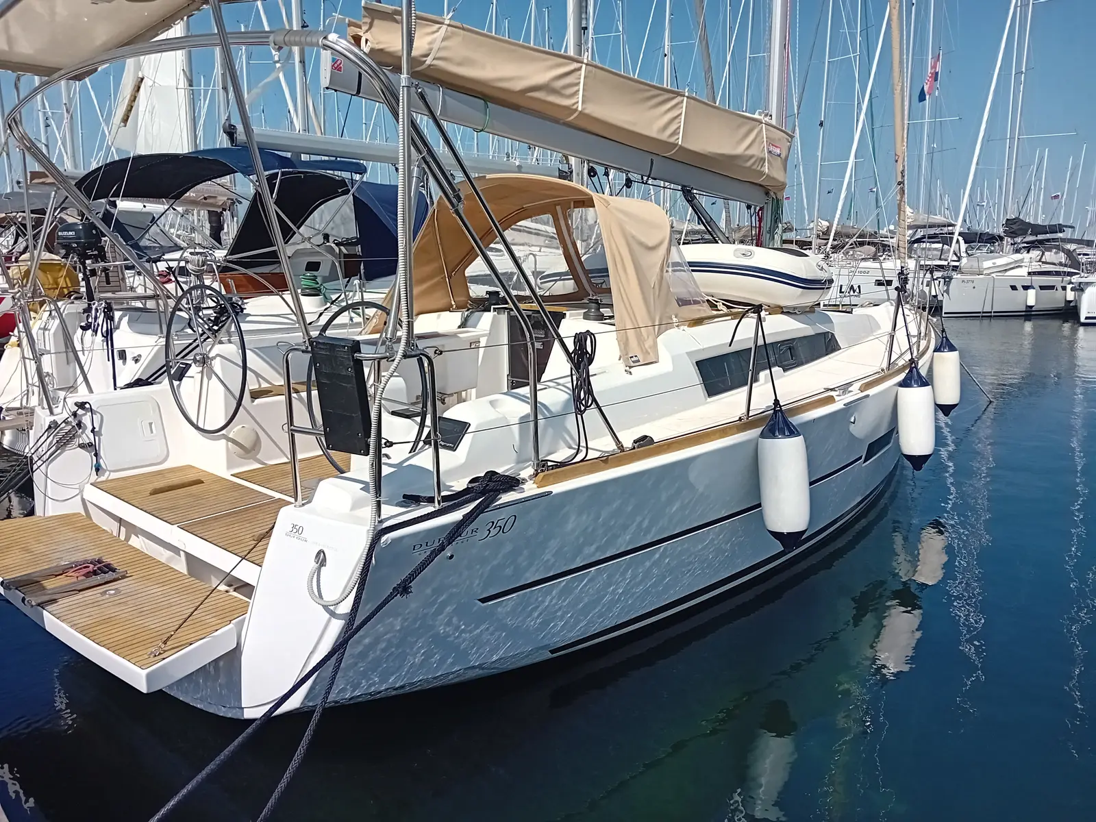 Navita, Dufour 350 Grand Large