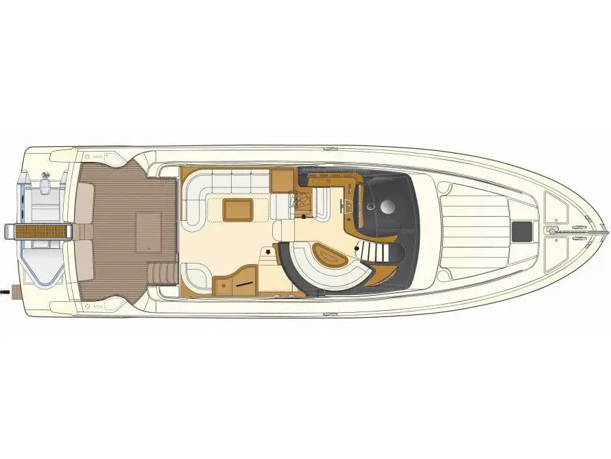 Borna I, Plan image