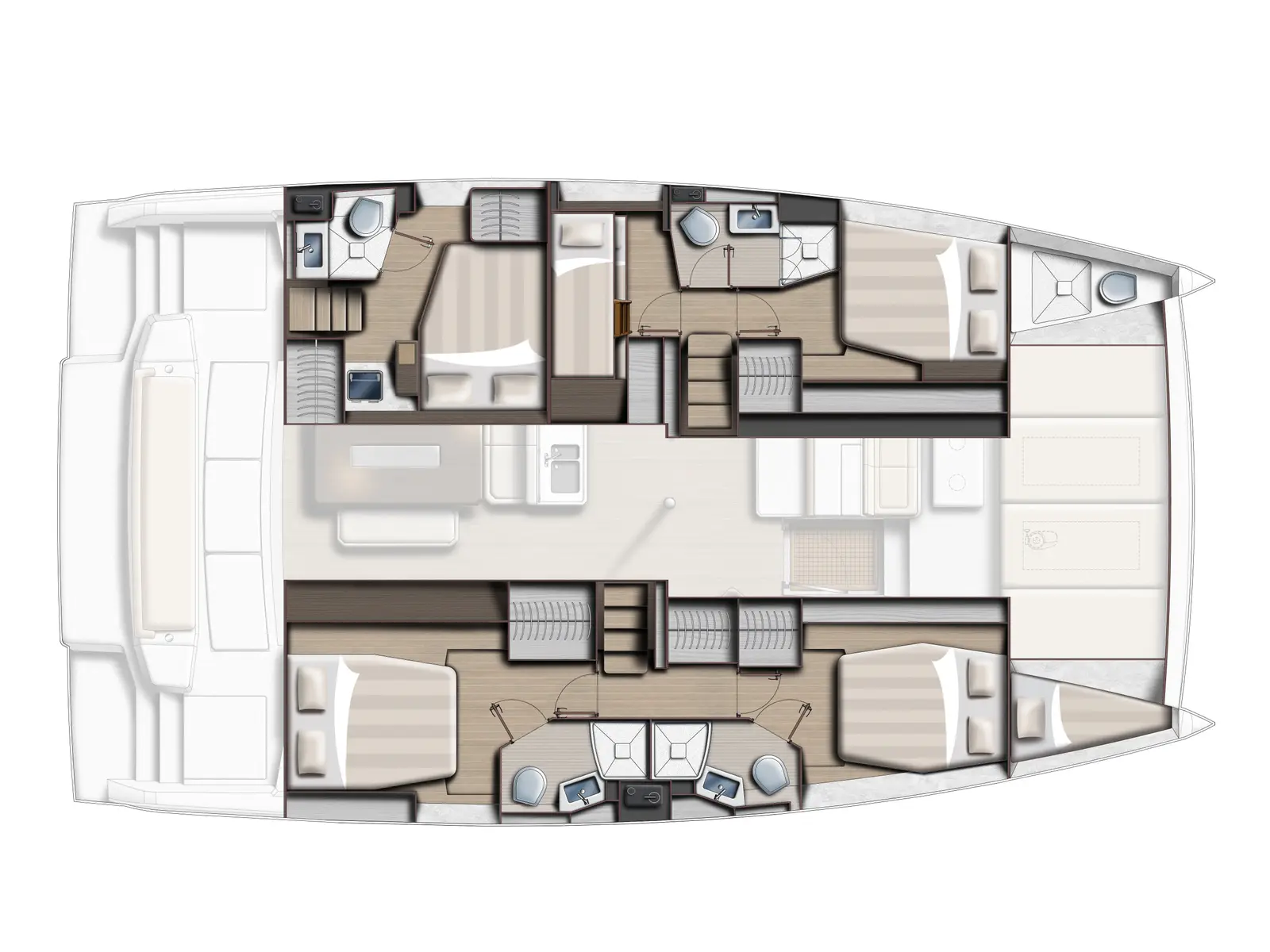 Santa Ana, Plan image