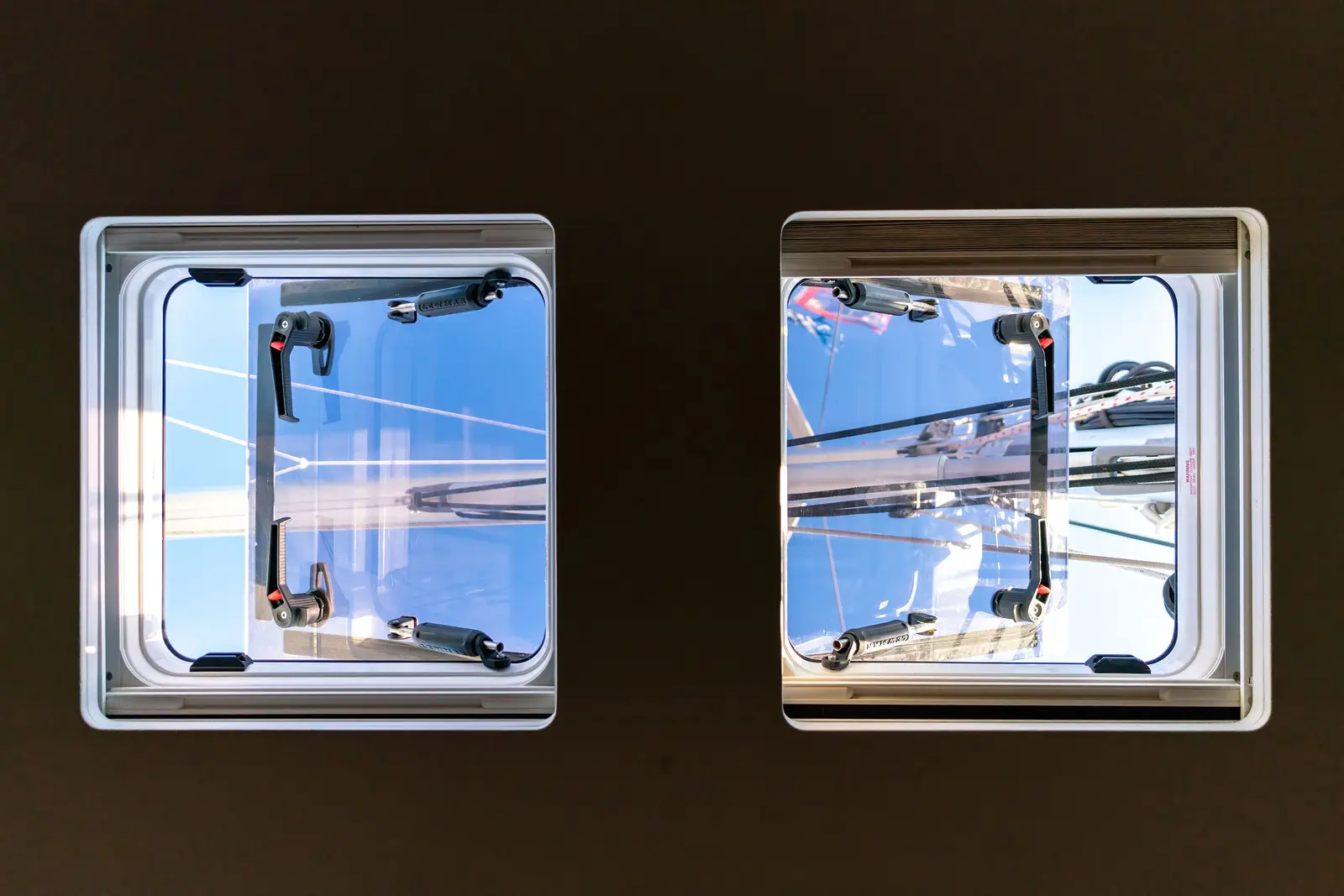 "Blue Odyssey, Beneteau Oceanis 46.1, 2020", photograph 7