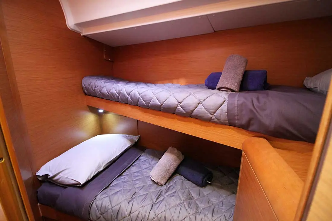 Lucky 7 - Refit 2021, photograph 8