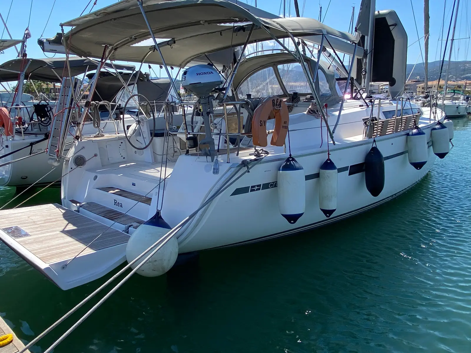Rea (Refit 2022), photograph 19