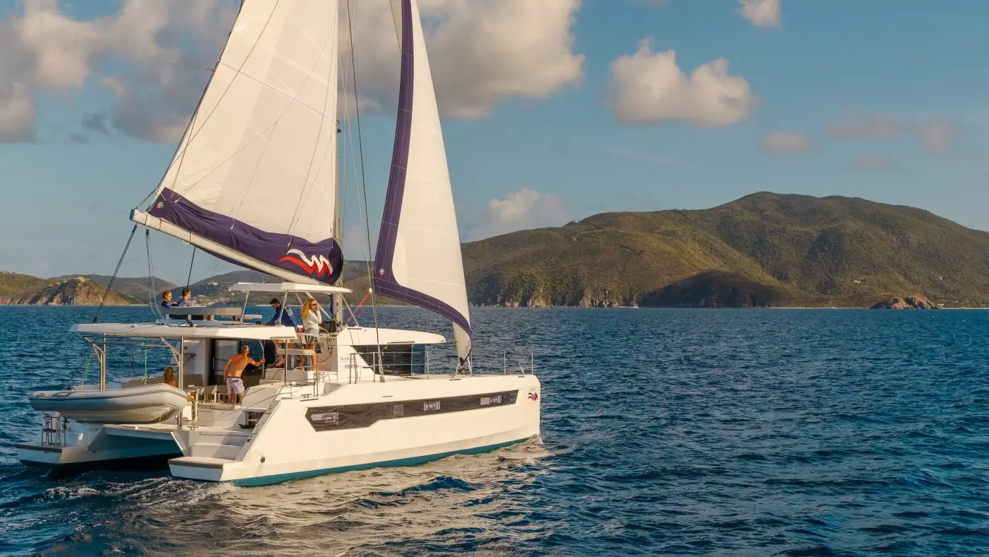 Moorings 4600 - 4 Exclusive Plus, foto 2