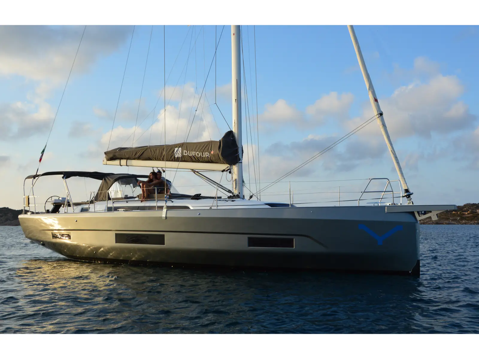 Euphoria, Dufour 470