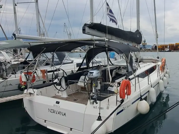 Nirvana, Main image