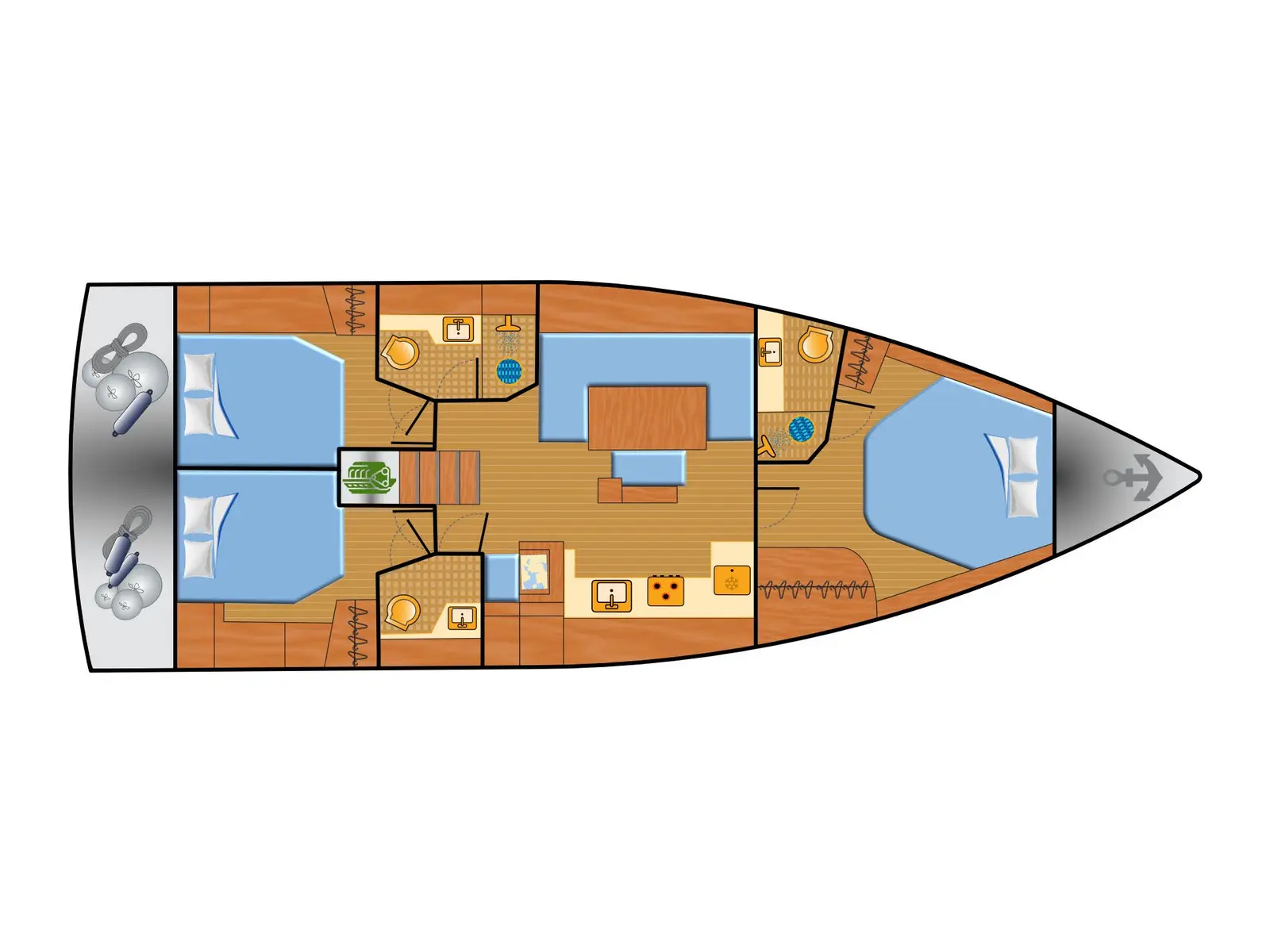 Amari, Plan image