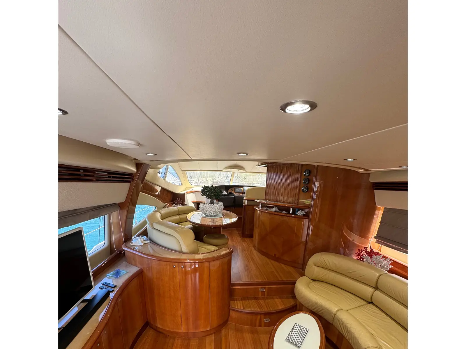 , Interior image