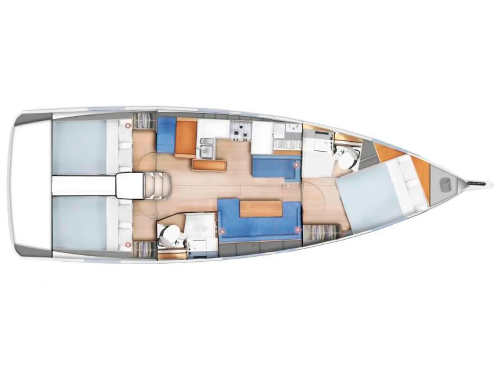 Aloha, Plan image