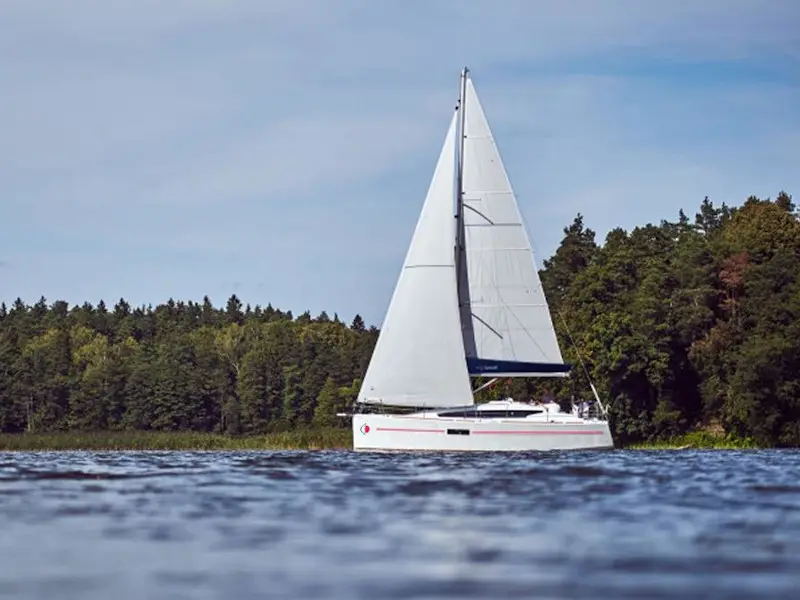 Sunsail Sun Odyssey 319 Classic, Sun Odyssey 319