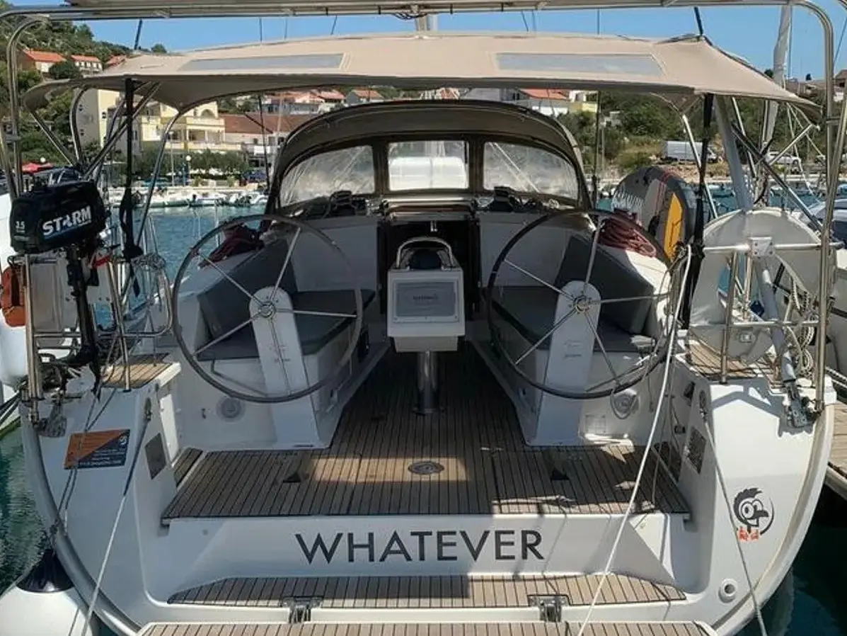 WHATEVER, Main image