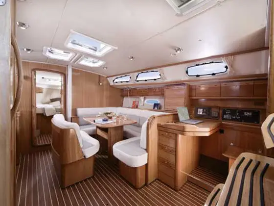 SPIRIT OF STYRIA, Interior image