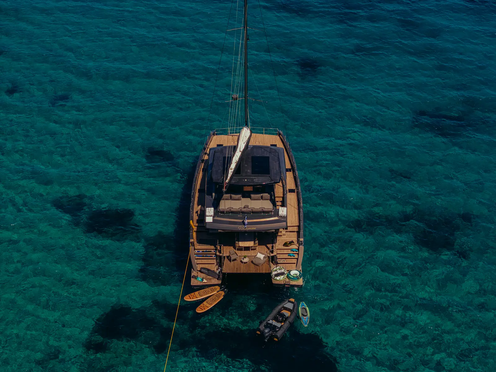 Honeymoon, photograph 3