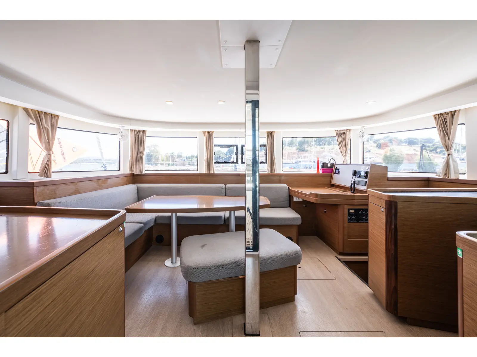Svea of Sweden, Interior image