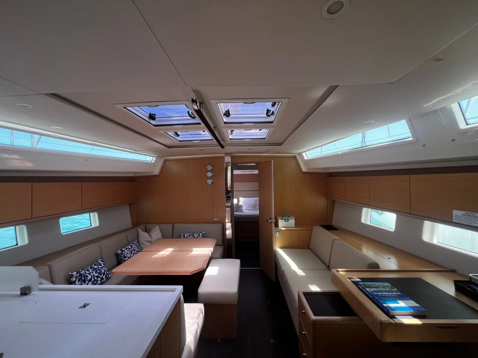 , Interior image