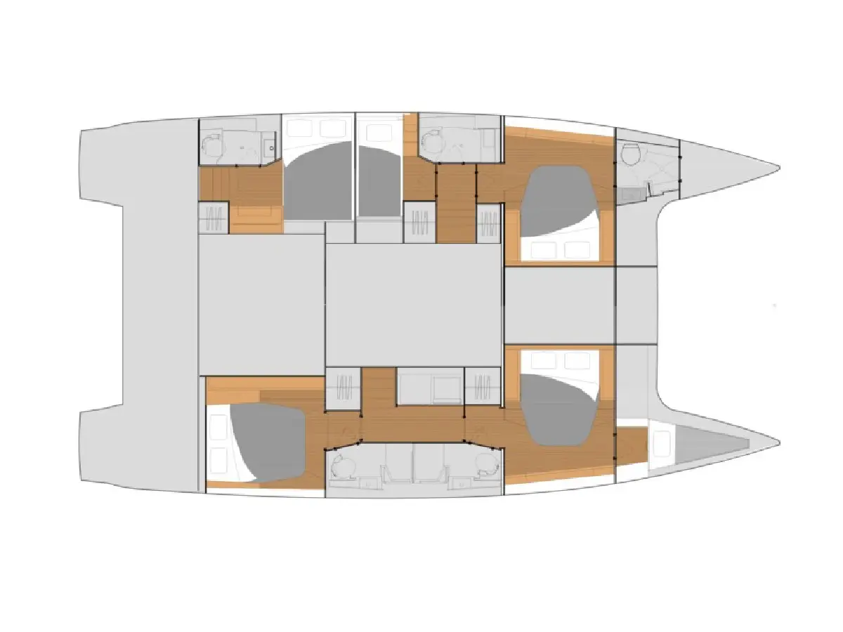 Smart Way, Plan image