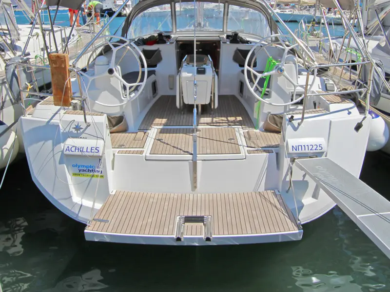 Achilles, Main image
