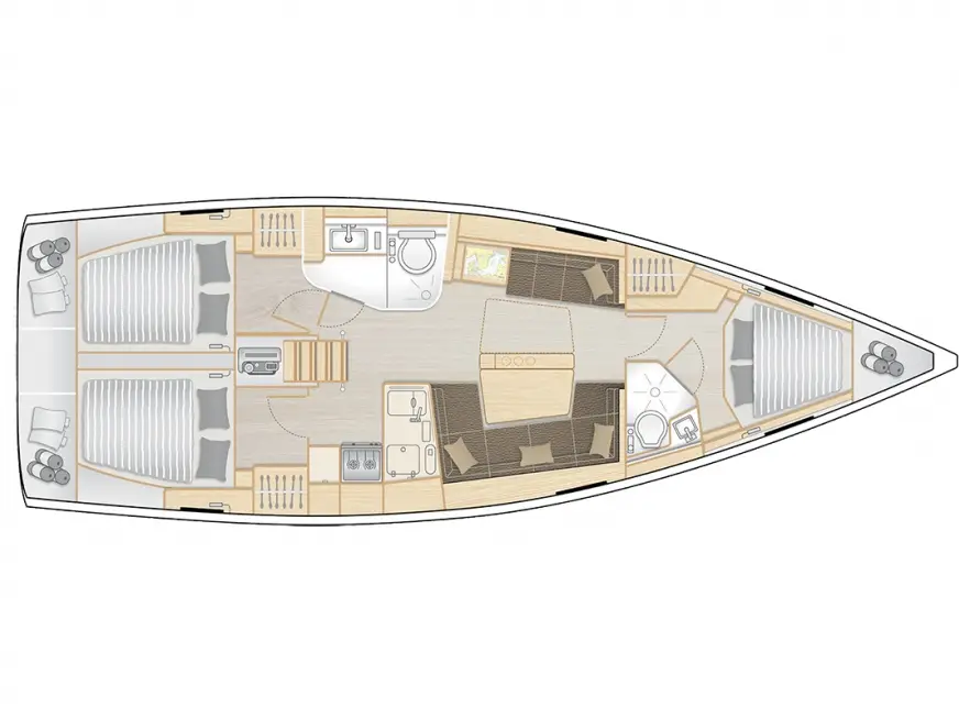 Polynoe, Plan image