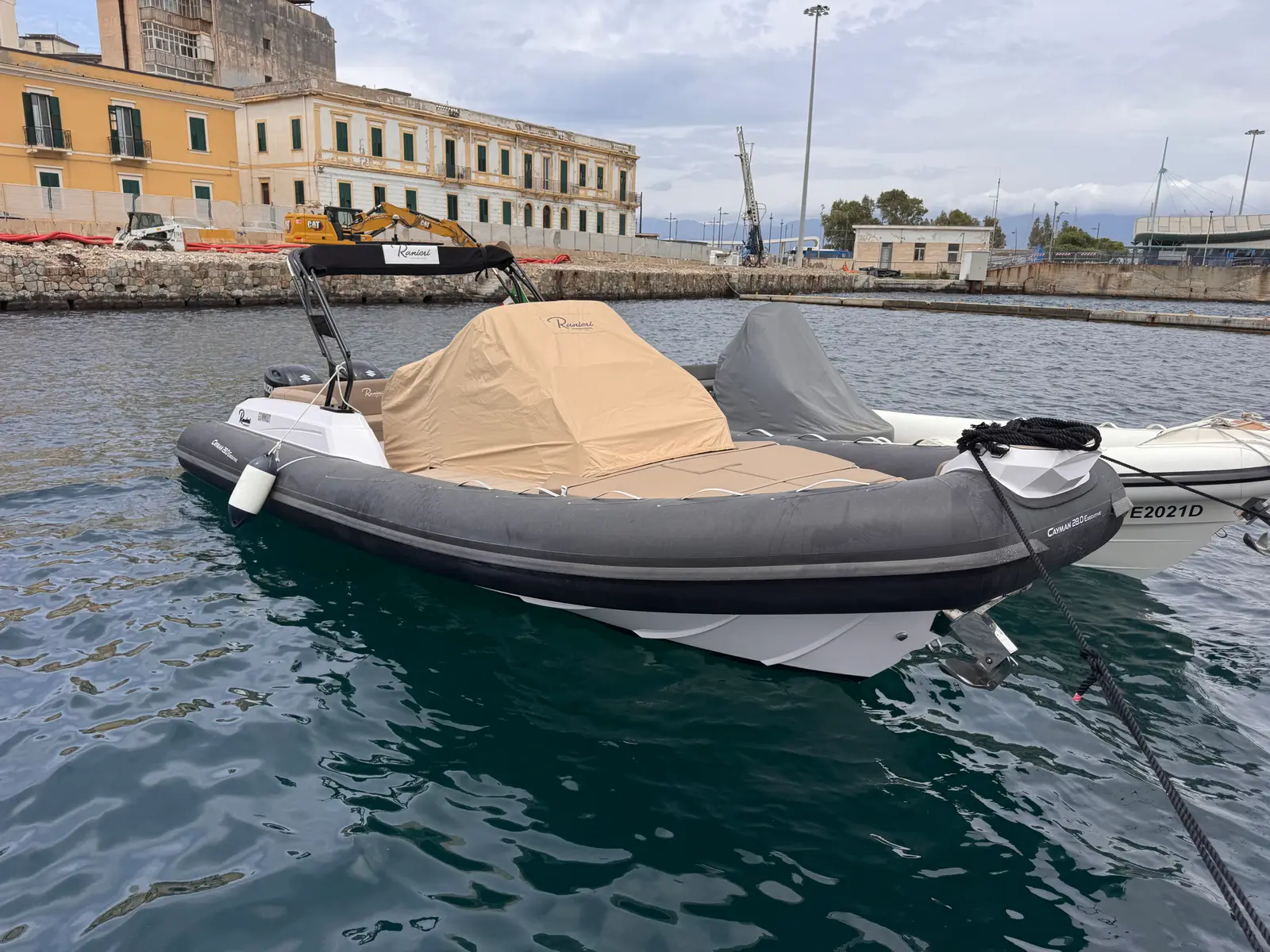 Ranieri Cayman 28.0, photograph 10