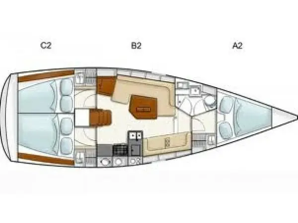 Mare Nostrum, Plan image