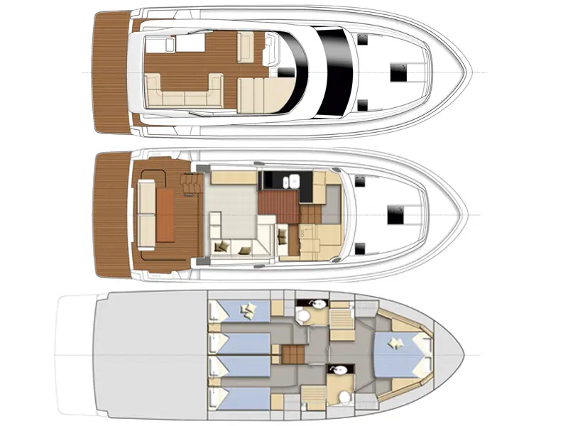 CALENI, Plan image