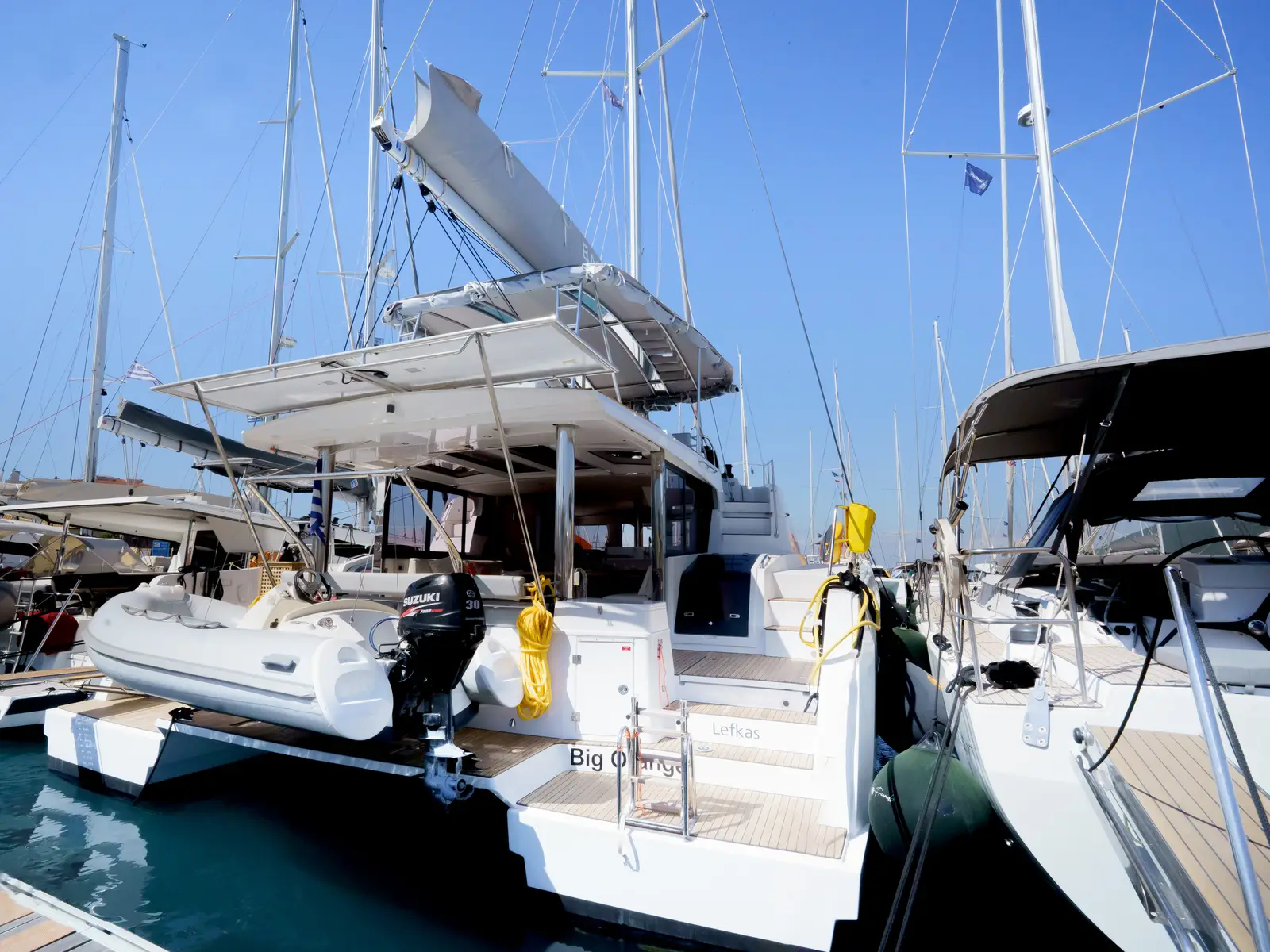 The Big Orange Boat , foto 26