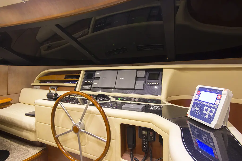 24M Deluxe Maiora Motoryacht, photograph 37