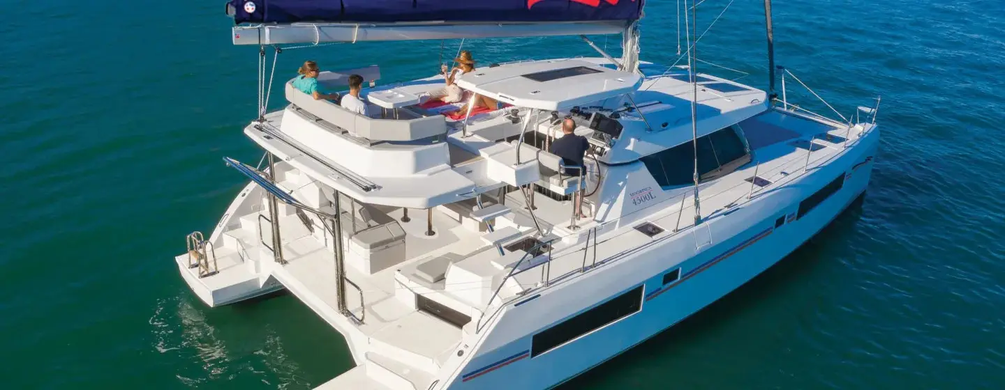 Moorings 4500L/10 Exclusive, foto 5