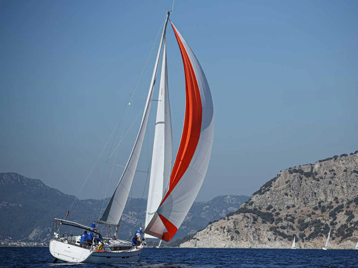 Leisure, Bavaria Cruiser 46