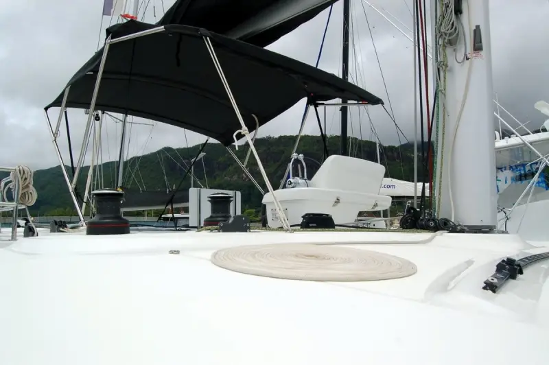 Ocean, Skippers Seat