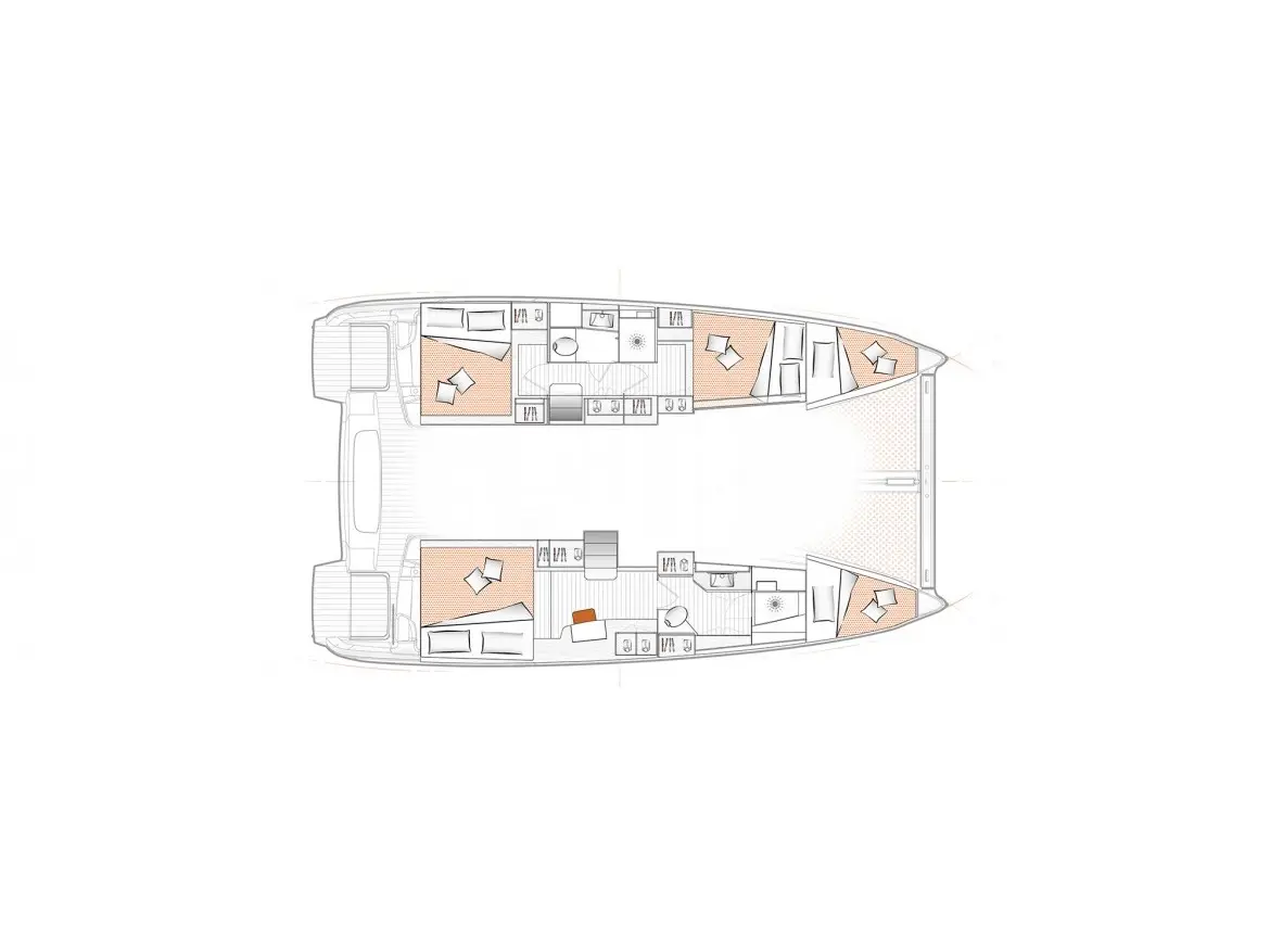 Motu One, Plan image