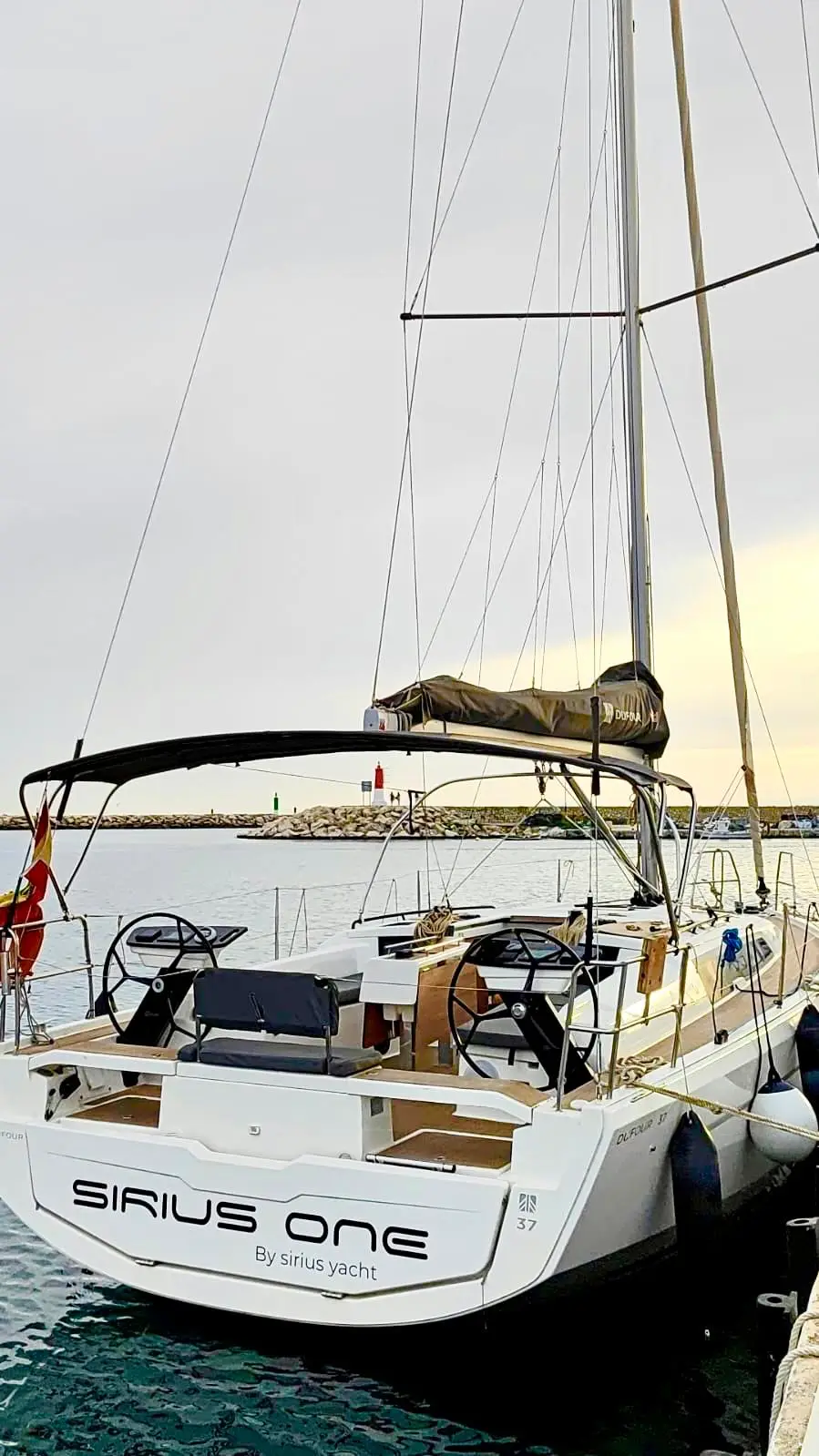 SIRIUS, photograph 16