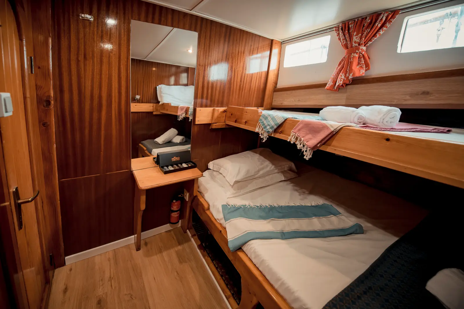 KAPTAN YILMAZ II (7 cabins + 1 bookable as extra), foto 41