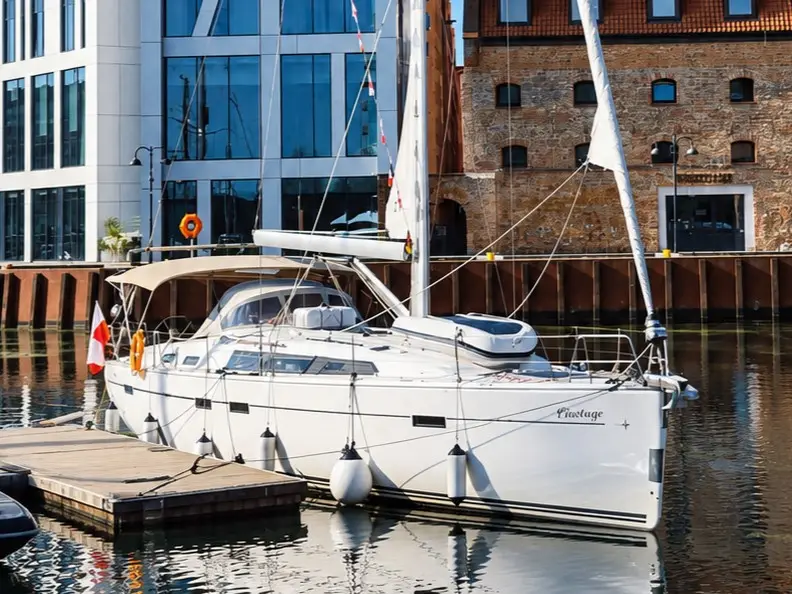 Pinotage, Bavaria 51 Cruiser