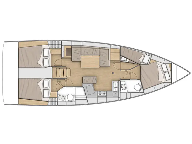 MAGNUM, Plan image