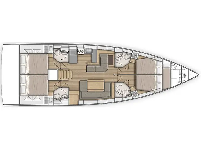 Demilia Star, Plan image