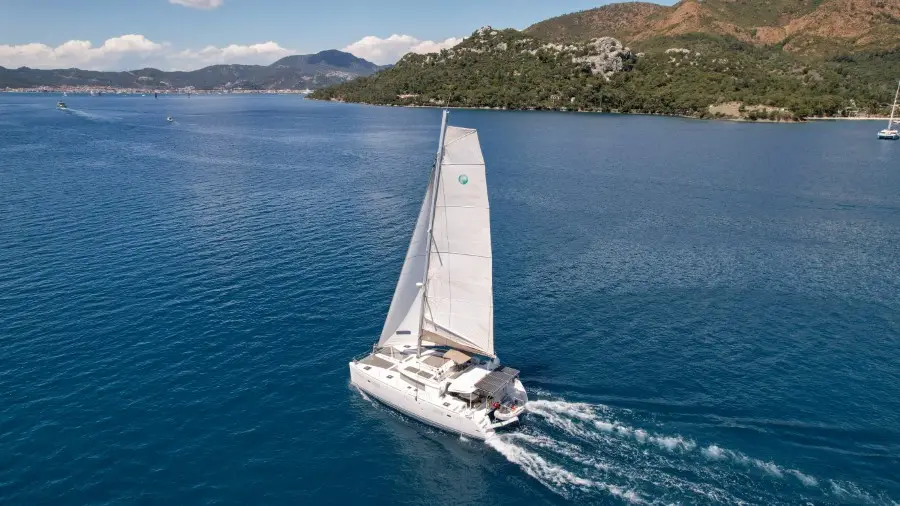 Loryma Sailing, foto 12