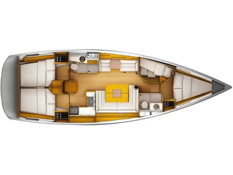 Timaria III, Plan image