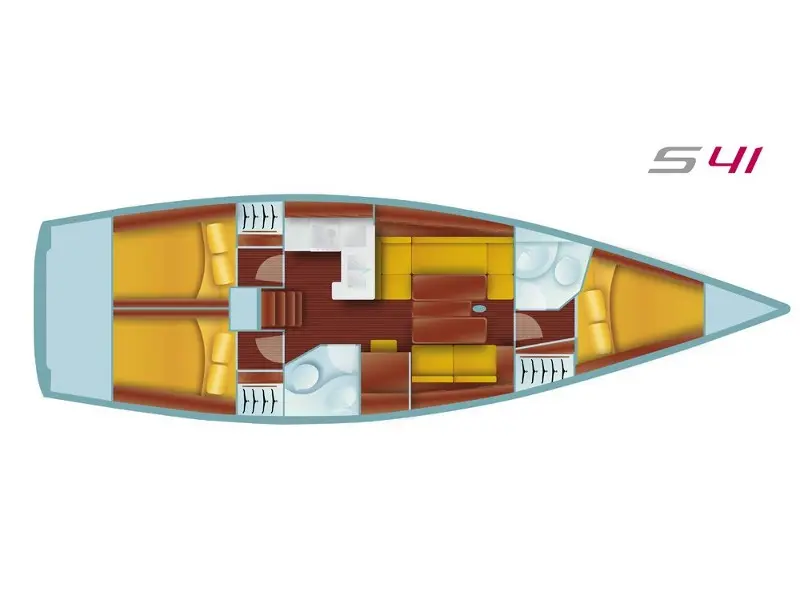 WILD BEE, Plan image