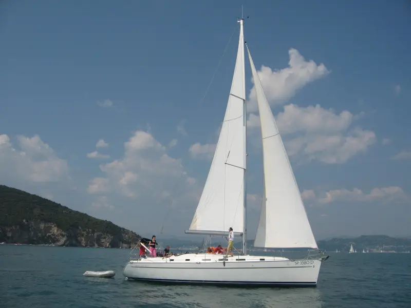 Tecno Sail, Cyclades 43.3