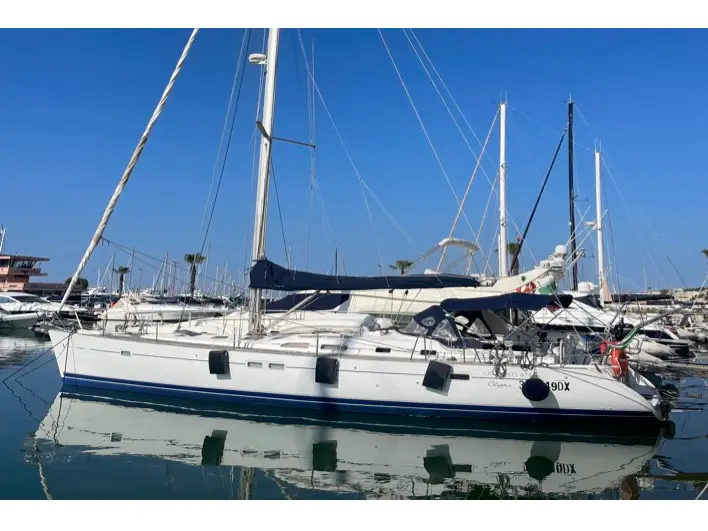Rashomon, Oceanis 473