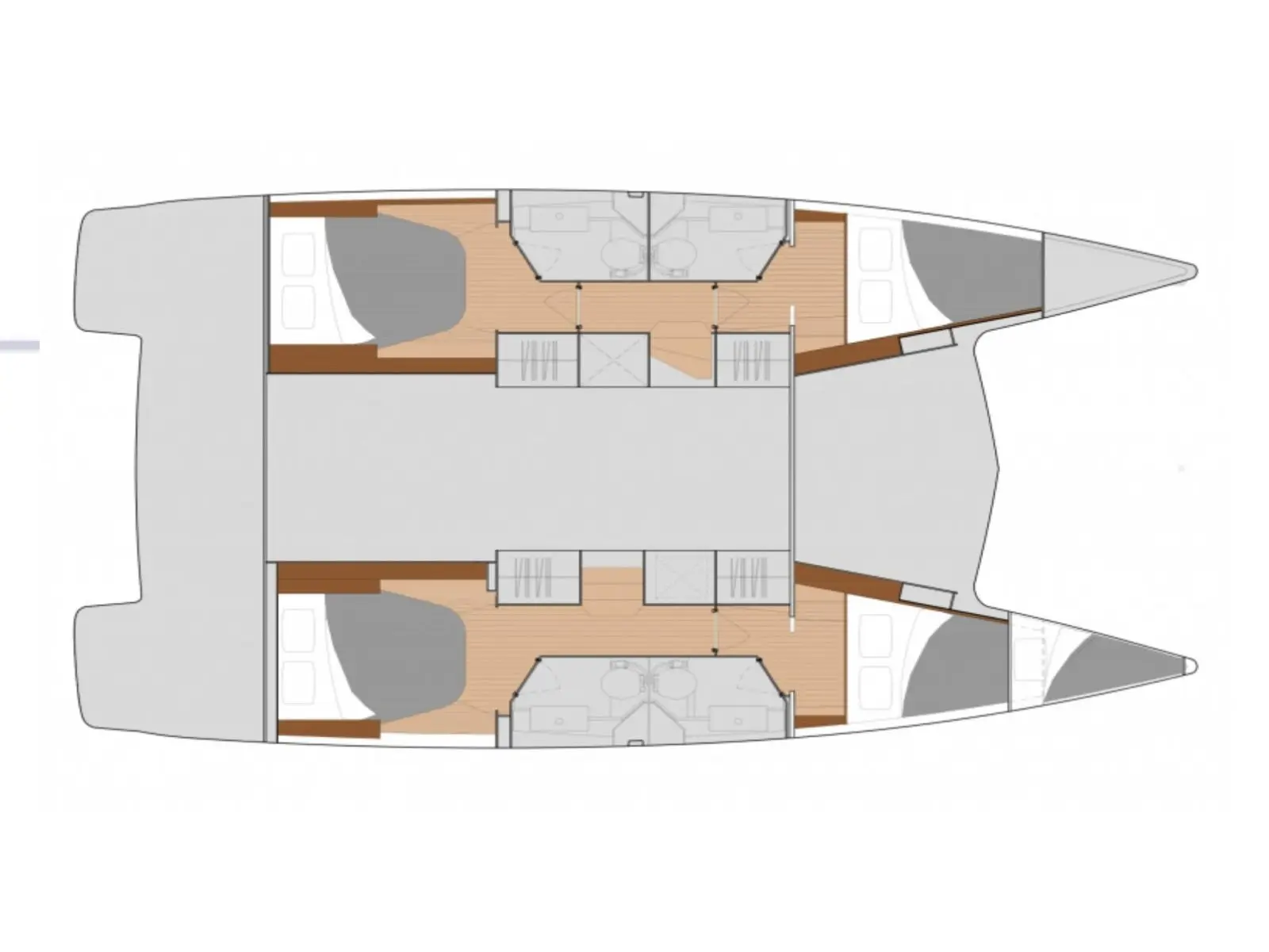 PORTOFINO, Plan image