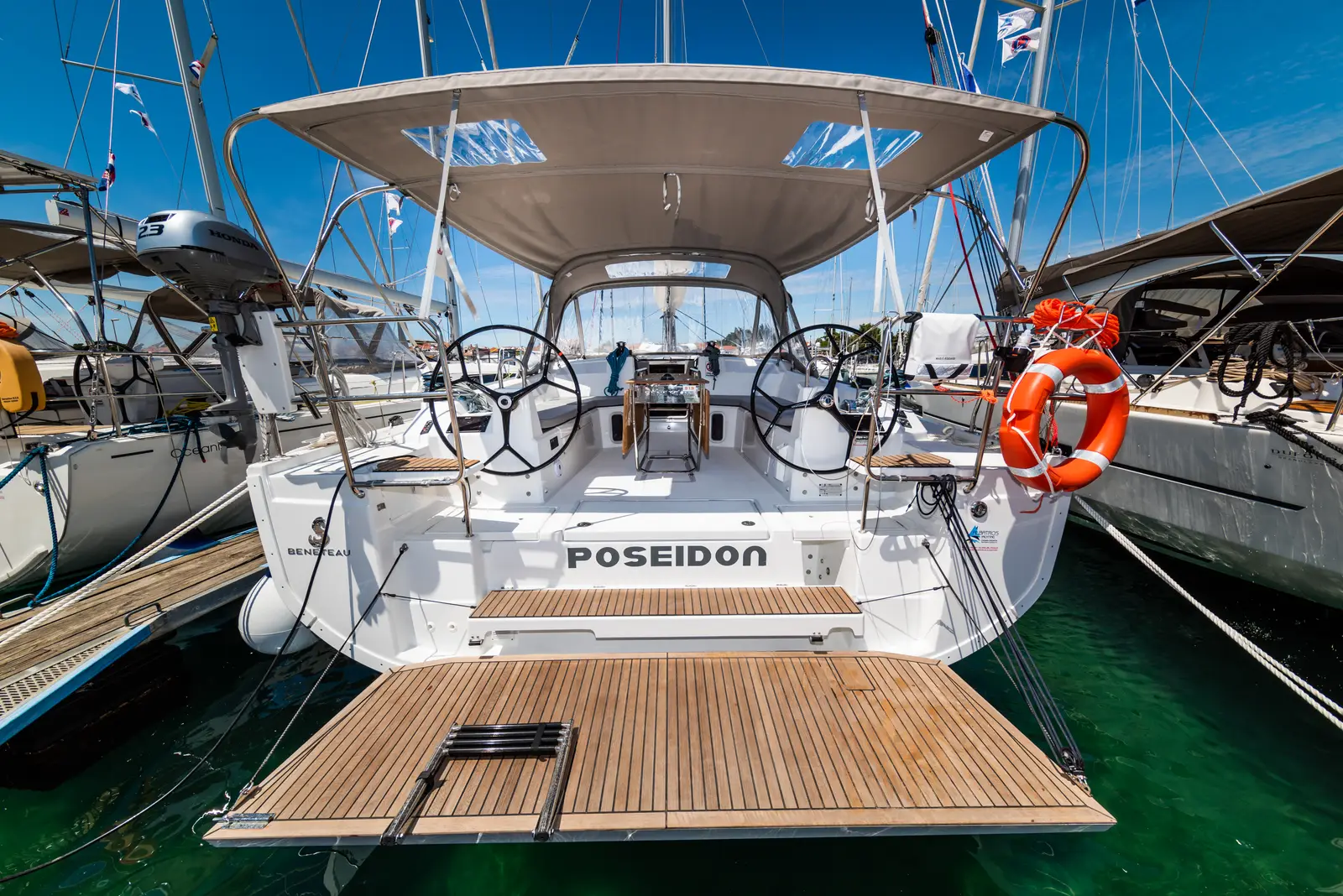 Poseidon, photograph 37