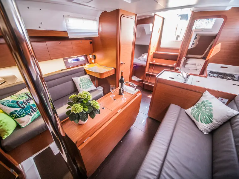 RONJA (new sails 2023.), foto 21