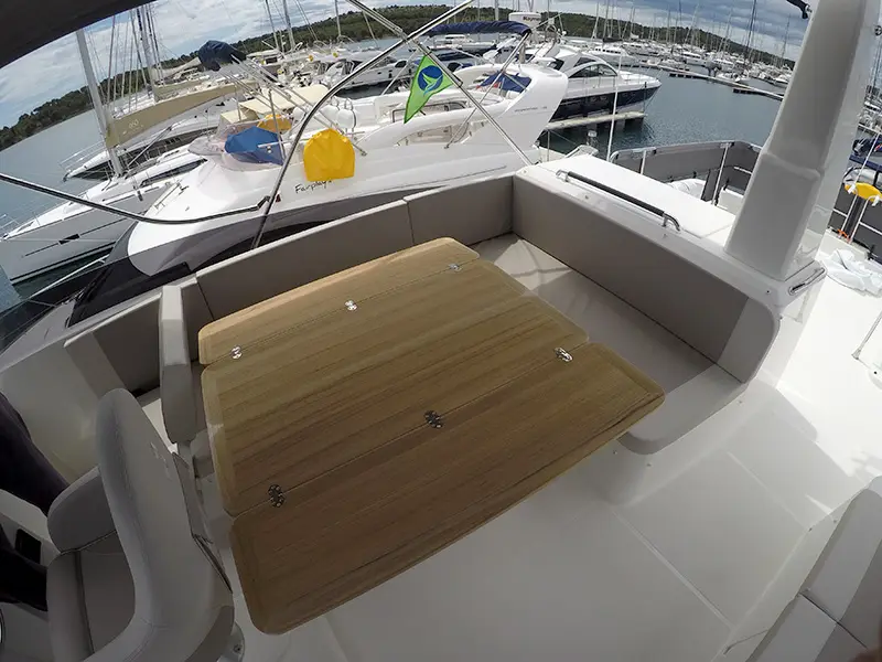 Ocean dreamer, Swift Trawler 47