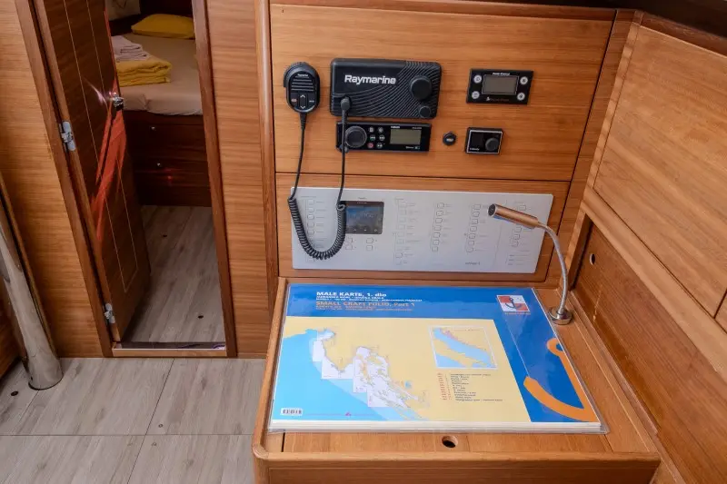 Evana, Elan 50.1 Impression