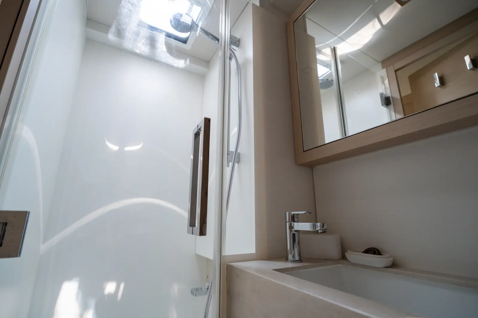 SAILUXE - Fichetto, Toilet