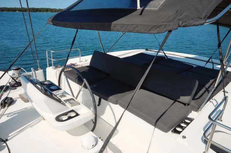 Zuzo 1ST, Lagoon 50