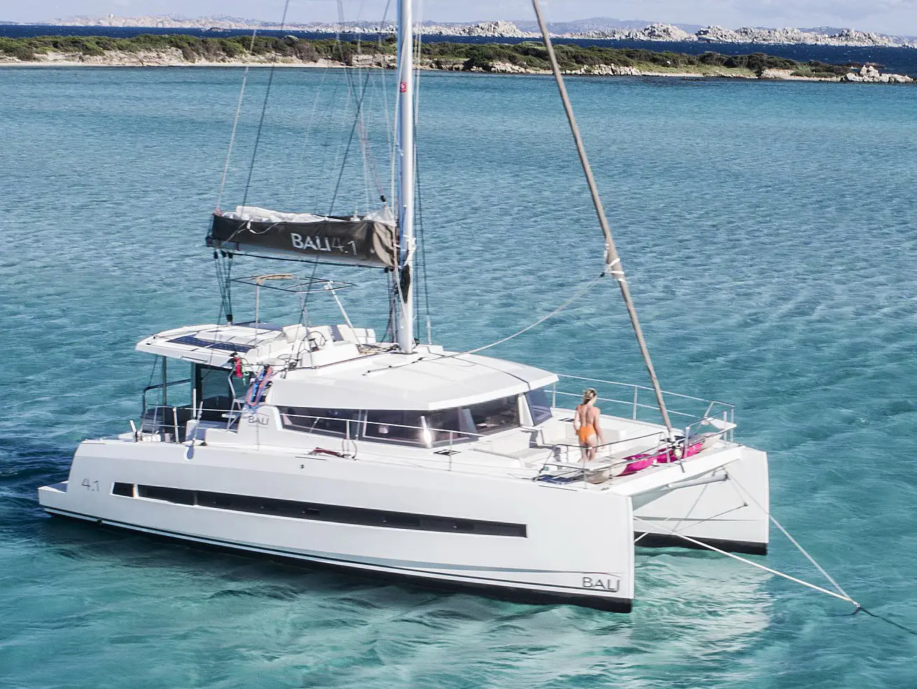Ocean Dream, Main image