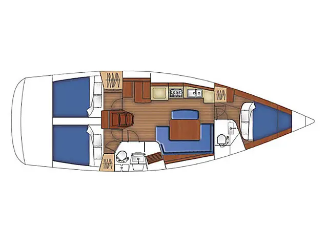 Galaxy, Plan image